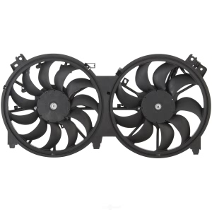 Spectra Premium Engine Cooling Fan for 2009 Nissan Altima - CF23023