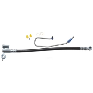 Gates Power Steering Pressure Line Hose Assembly Pump To Rack for Nissan Sentra - 352205