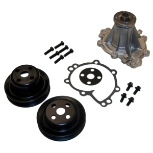 GMB Engine Coolant Water Pump for Pontiac Fiero - 130-1740