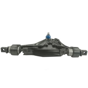 Mevotech Supreme Front Driver Side Lower Non Adjustable Control Arm And Ball Joint Assembly for Volvo S70 - CMS20488