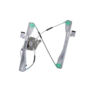 AISIN Power Window Regulator And Motor Assembly for 2010 Pontiac G6 - RPAGM-115