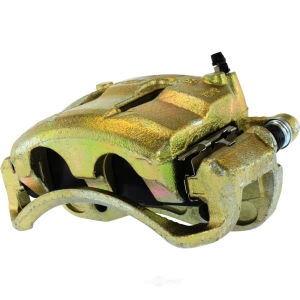 Centric Posi Quiet™ Loaded Brake Caliper for 2002 Nissan Frontier - 142.42107