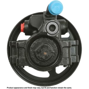 Cardone Reman Remanufactured Power Steering Pump w/o Reservoir for 2004 Ford F-250 Super Duty - 20-311P2