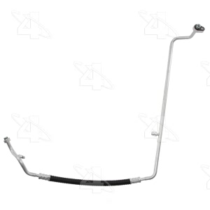Four Seasons A C Refrigerant Discharge Hose for Jeep Liberty - 66168