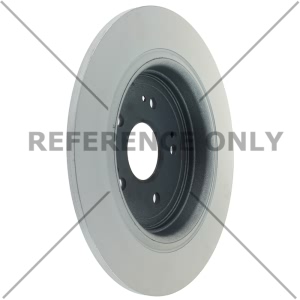 Centric Premium™ Brake Rotor for Acura RDX - 120.40103