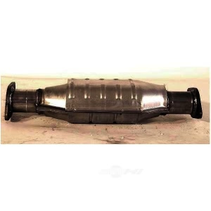 Davico Direct Fit Catalytic Converter for Mitsubishi Montero Sport - 18102