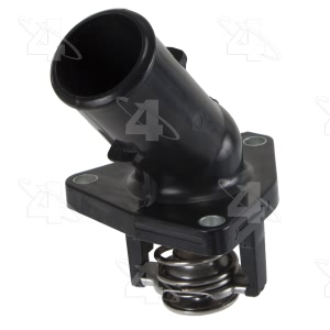 Four Seasons Engine Coolant Thermostat And Housing Assembly for 2010 Lexus IS350 - 86112