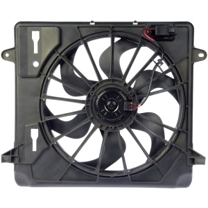 Dorman Engine Cooling Fan Assembly for Jeep - 620-055