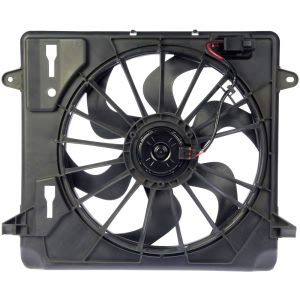 Dorman Engine Cooling Fan Assembly for Jeep Wrangler - 620-055