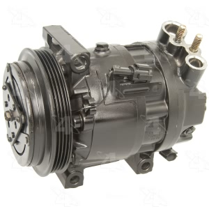 Four Seasons Remanufactured A C Compressor With Clutch for 2008 Infiniti FX35 - 67436