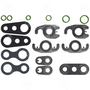 Four Seasons A C System O Ring And Gasket Kit for 1991 Dodge Caravan - 26712