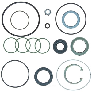 Gates Power Steering Gear Major Seal Kit for GMC Sierra 2500 - 348526