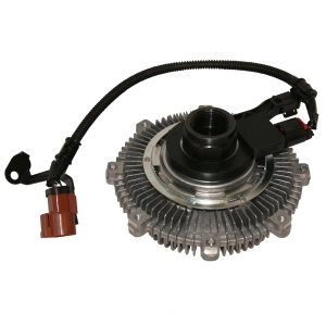 GMB Engine Cooling Fan Clutch for 2008 Lincoln Mark LT - 925-2370