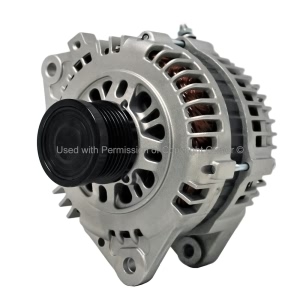 Quality-Built Alternator Remanufactured for Nissan Rogue - 11163