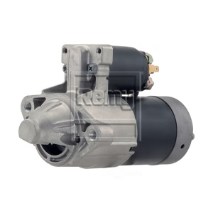 Remy Remanufactured Starter for Chevrolet Tracker - 17686
