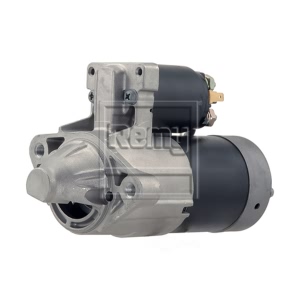 Remy Remanufactured Starter for Suzuki - 17686