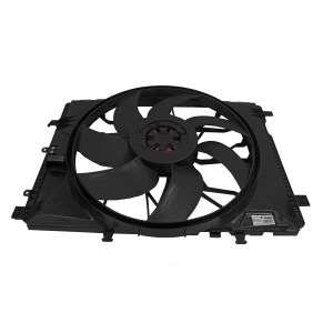 VEMO Auxiliary Engine Cooling Fan for 2009 Mercedes-Benz C63 AMG - V30-01-0014