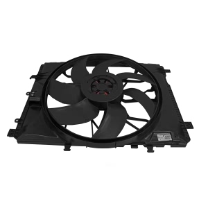 VEMO Auxiliary Engine Cooling Fan for 2013 Mercedes-Benz C350 - V30-01-0014