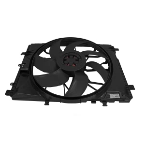 VEMO Auxiliary Engine Cooling Fan for 2012 Mercedes-Benz C300 - V30-01-0014