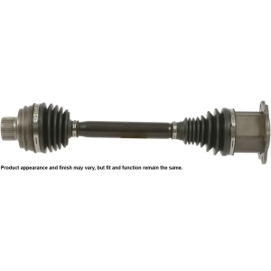 Cardone Reman Remanufactured CV Axle Assembly for 2011 Audi A5 Quattro - 60-7386