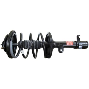 Monroe Quick-Strut™ Front Driver Side Complete Strut Assembly for 2008 Honda Pilot - 172975