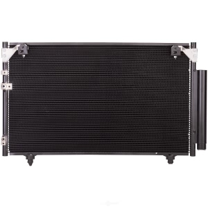 Spectra Premium A/C Condenser for 2005 Scion tC - 7-3304