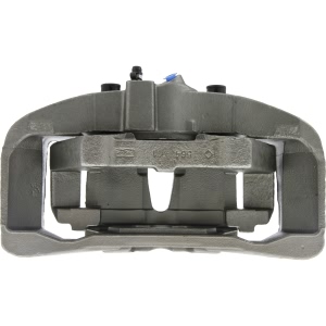 Centric Semi-Loaded Brake Caliper for 2002 Volkswagen EuroVan - 141.33070