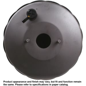 Cardone Reman Remanufactured Vacuum Power Brake Booster w/o Master Cylinder for 2010 Pontiac G6 - 54-71929