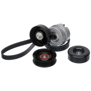 Gates Accessory Belt Drive Kit for 2003 Ford E-150 Club Wagon - 90K-38138