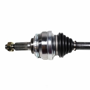 GSP North America Rear Passenger Side CV Axle Assembly for 2003 Lexus IS300 - NCV69618
