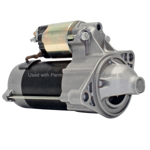 Quality-Built Starter Remanufactured for Suzuki Swift - 12209