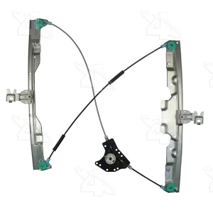 ACI Power Window Regulator for 2009 Nissan Quest - 384995