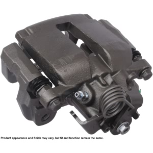 Cardone Reman Remanufactured Unloaded Caliper w/Bracket for Ford Special Service Police Sedan - 18-B5466