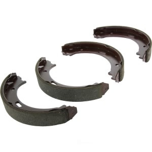 Centric Premium Rear Parking Brake Shoes for 2008 Infiniti QX56 - 111.08680