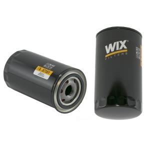 WIX Full Flow Lube Engine Oil Filter for 2012 Ford F-350 Super Duty - 57151