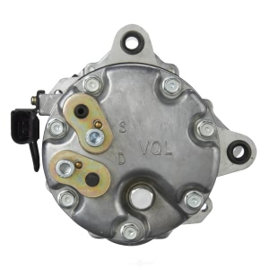 Spectra Premium A/C Compressor for 2000 Audi TT - 0610193