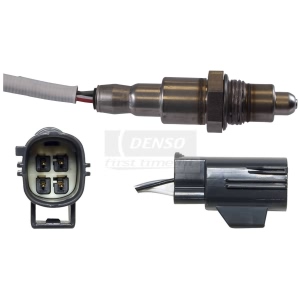 Denso Oxygen Sensor for 2015 Land Rover LR4 - 234-4981