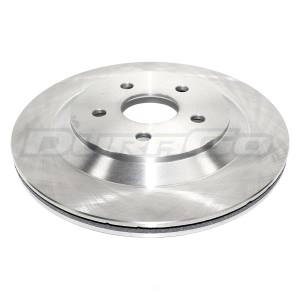 DuraGo Vented Rear Brake Rotor for 2005 Ford Freestar - BR54117