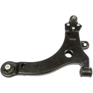 Dorman Front Passenger Side Lower Non Adjustable Control Arm And Ball Joint Assembly for 2008 Pontiac Grand Prix - 520-166