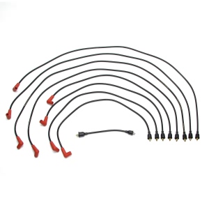 Delphi Spark Plug Wire Set for Chevrolet K10 Suburban - XS10268