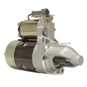 Quality-Built Starter Remanufactured for 1996 Nissan 200SX - 12392