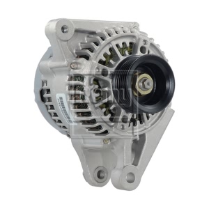Remy Remanufactured Alternator for 2007 Pontiac Vibe - 12451