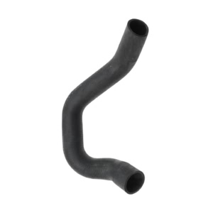 Dayco Engine Coolant Curved Radiator Hose for 1992 Chevrolet Astro - 71475
