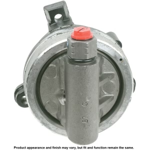 Cardone Reman Remanufactured Power Steering Pump w/o Reservoir for 1987 Ford Mustang - 20-499
