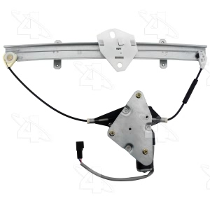 ACI Front Driver Side Power Window Regulator and Motor Assembly for 2000 Ford Contour - 83158