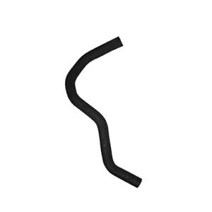 Dayco Engine Coolant Curved Radiator Hose for 1999 Chevrolet Express 1500 - 72724