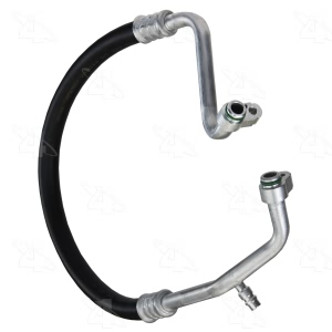 Four Seasons A C Suction Line Hose Assembly for 2007 Toyota Tundra - 56185