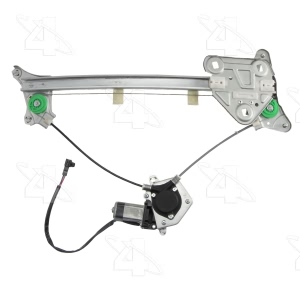 ACI Power Window Regulator And Motor Assembly for Toyota Solara - 389308