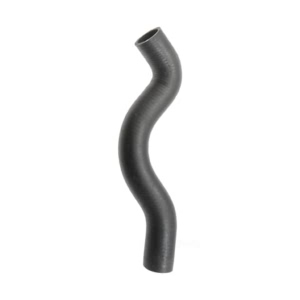 Dayco Engine Coolant Curved Radiator Hose for 1999 Chevrolet Tracker - 71690