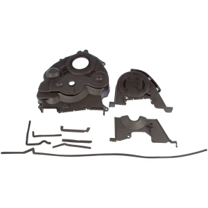 Dorman OE Solutions Upper Plastic Timing Chain Cover for 1996 Honda Prelude - 635-600